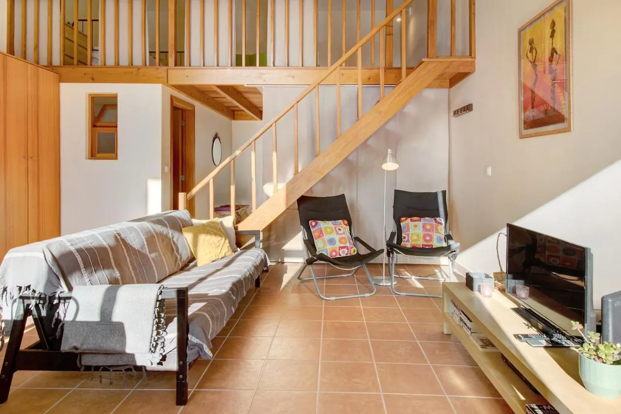 Ferienwohnung Calheta Lofts II