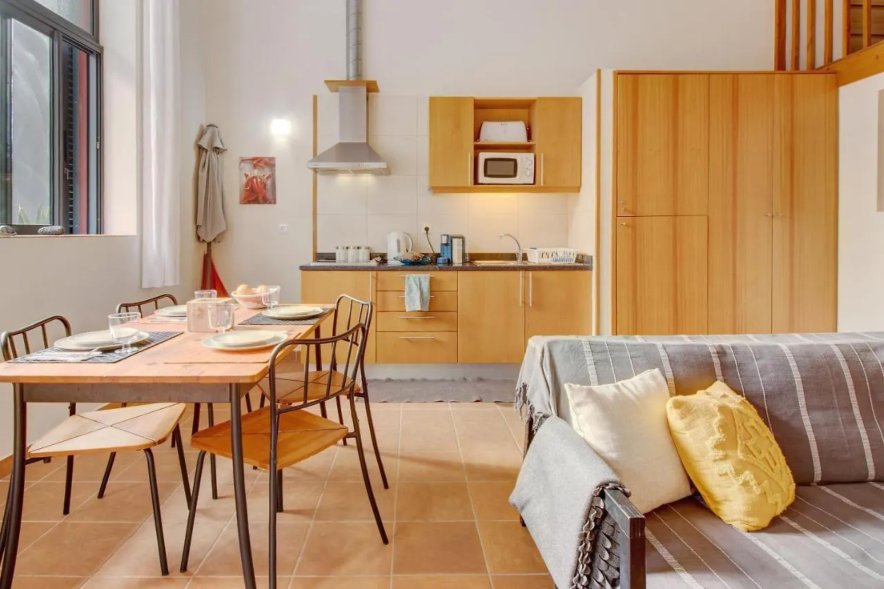 Appartamento Calheta Lofts II