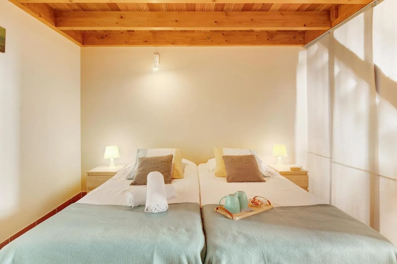 Apartment Ferienwohnung Calheta Lofts II