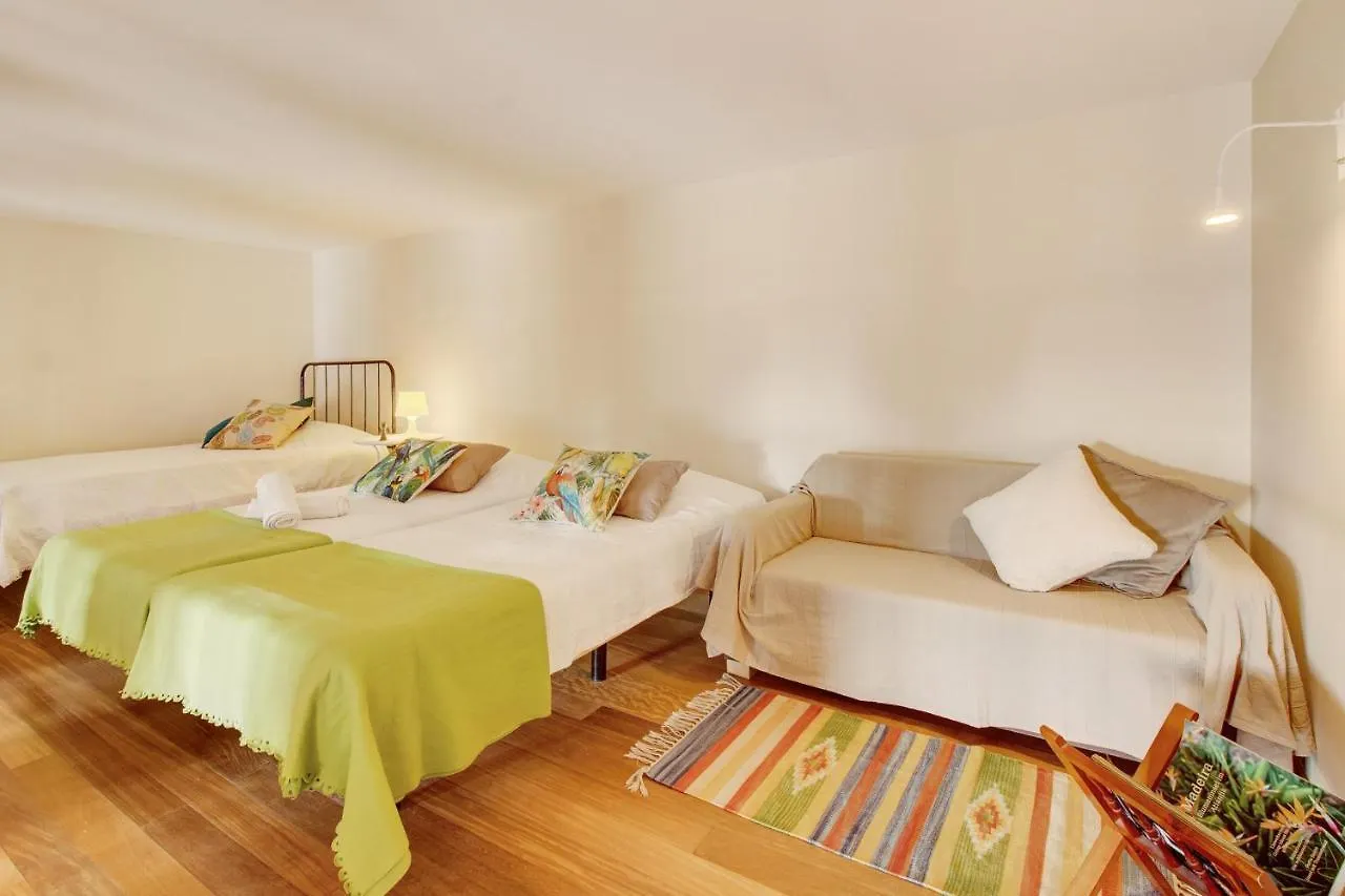 Appartamento Calheta Lofts II